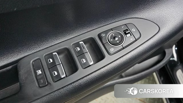 Hyundai Grandeur IG 2018 Черный из Кореи, фото 4