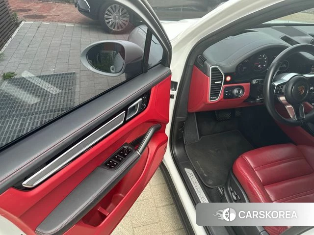 Porsche Cayenne (PO536) 2023 Белый из Кореи, фото 4