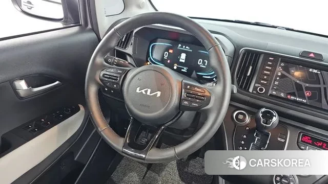 Kia The New Kia Ray 2024 Серый из Кореи, фото 4