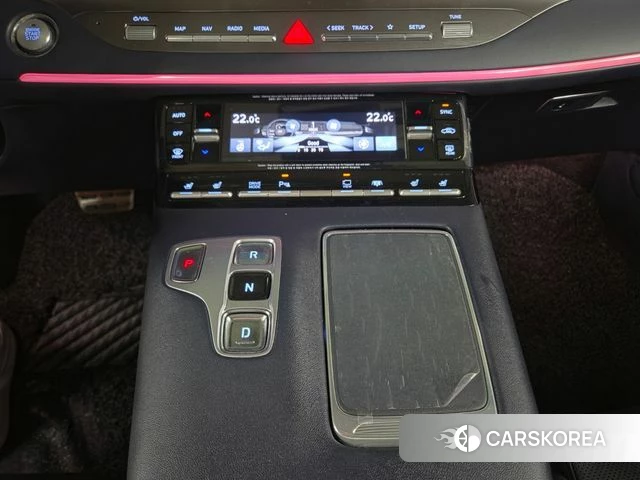 Hyundai The New Grandeur IG 2020 Белый из Кореи, фото 4
