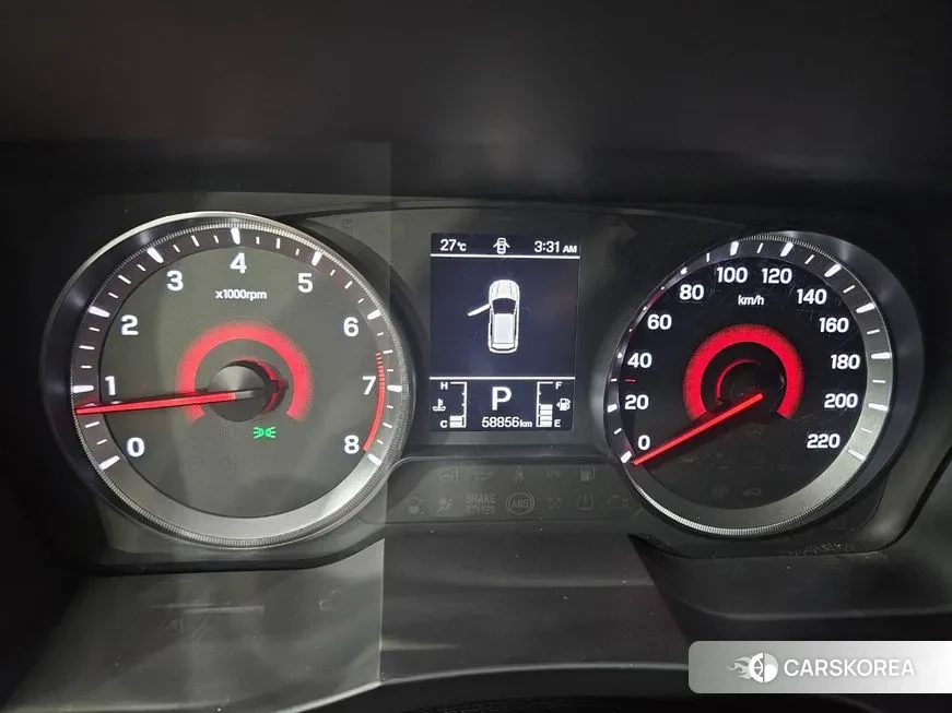 Ssangyong Berry New Tivoli 2019 Синий из Кореи, фото 4