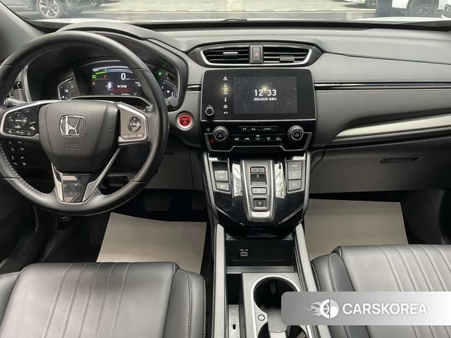 Honda Haoying PHEV 2023 Белый из Китая, фото 4