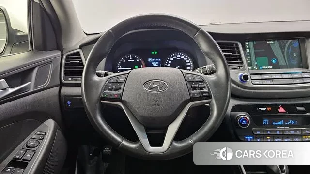 Hyundai All New Tucson 2018 Белый из Кореи, фото 4