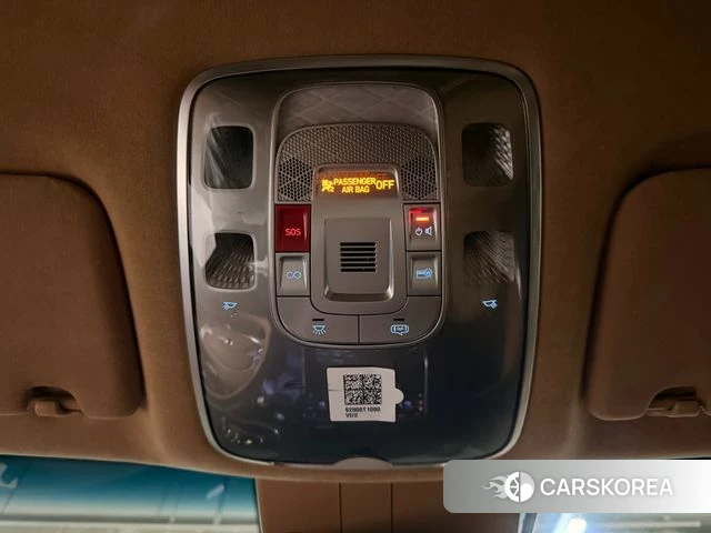 Genesis GV80 2022 Серый из Кореи, фото 4