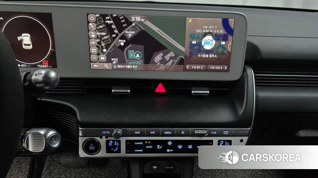 Hyundai Ionic 5 2022 Серый из Кореи, фото 4