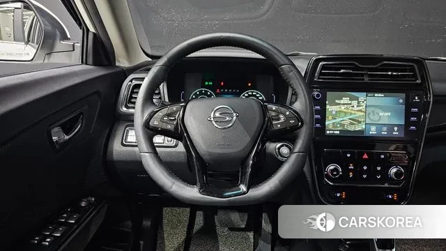 Ssangyong Tivoli Air 2021 Белый из Кореи, фото 4