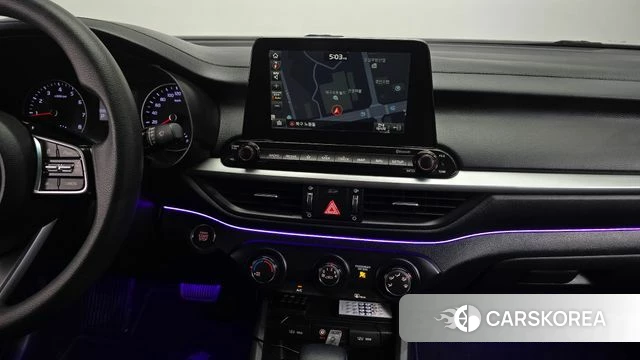 Kia Come New K3 2018 Белый из Кореи, фото 4