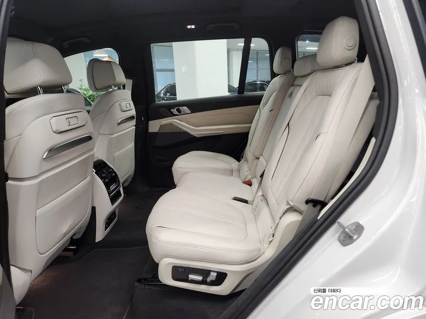 BMW X7 (G07) id 2124373 из Кореи 4