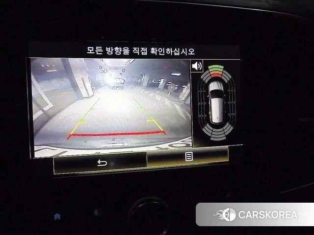 Renault Korea (Samsung) The New QM6 2020 Серый из Кореи, фото 4