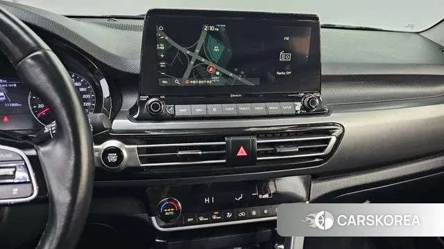 Kia Seltos 2021 Серый из Кореи, фото 4