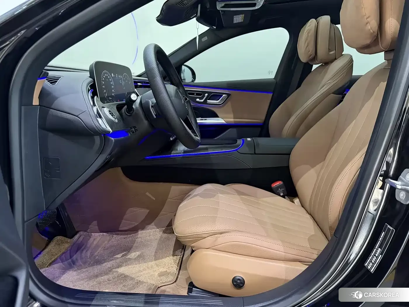 Mercedes-Benz E-Class 2025 Черный из Китая, фото 4
