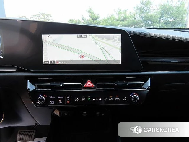 Kia Di Ol Nu Niro 2025 Серый из Кореи, фото 4