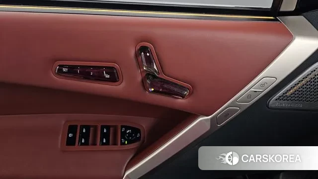 BMW iX 2023 Белый из Кореи, фото 4