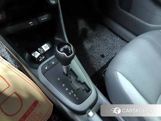 Kia Morning Urban (JA) 2021 Черный из Кореи, фото 4