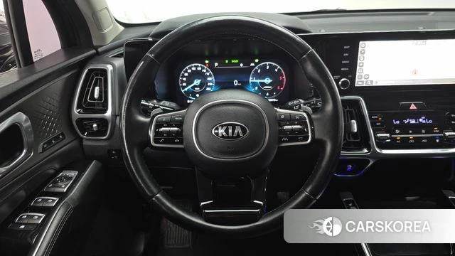 Kia Sorento 4th Generation 2020 Серый из Кореи, фото 4