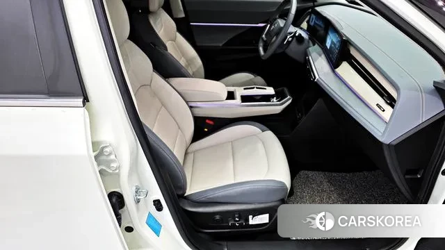 Ssangyong Torres EVX 2024 Белый из Кореи, фото 4