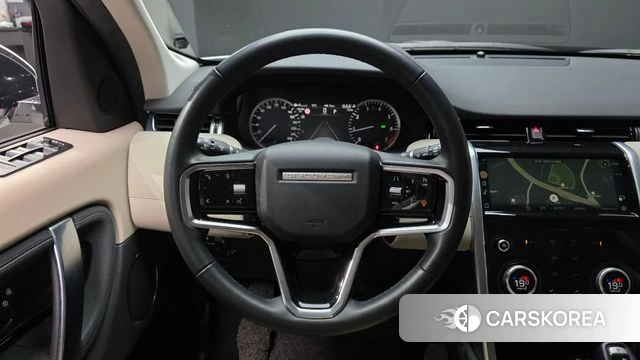 Land Rover Discovery Sports 2nd Generation 2022 Белый из Кореи, фото 4