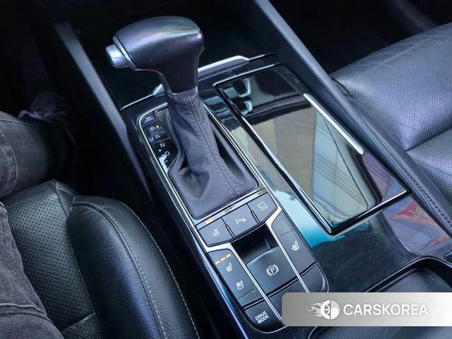 Kia Come New K7 2018 Черный из Кореи, фото 4