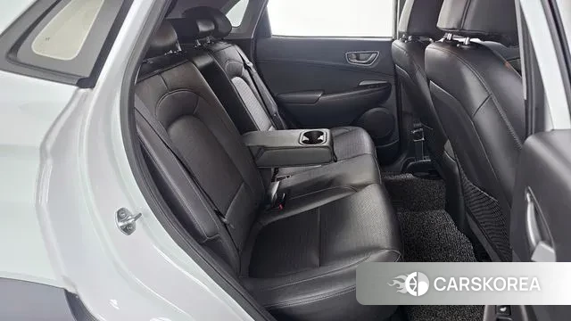 Hyundai Kona Electric 2020 Белый из Кореи, фото 4