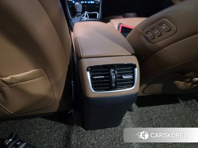 Hyundai Grandeur IG Hybrid 2019 Серый из Кореи, фото 4