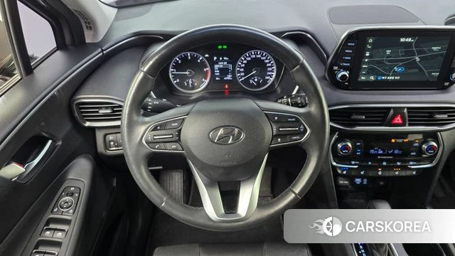 Hyundai Santa Fe TM 2018 Коричневый из Кореи, фото 4