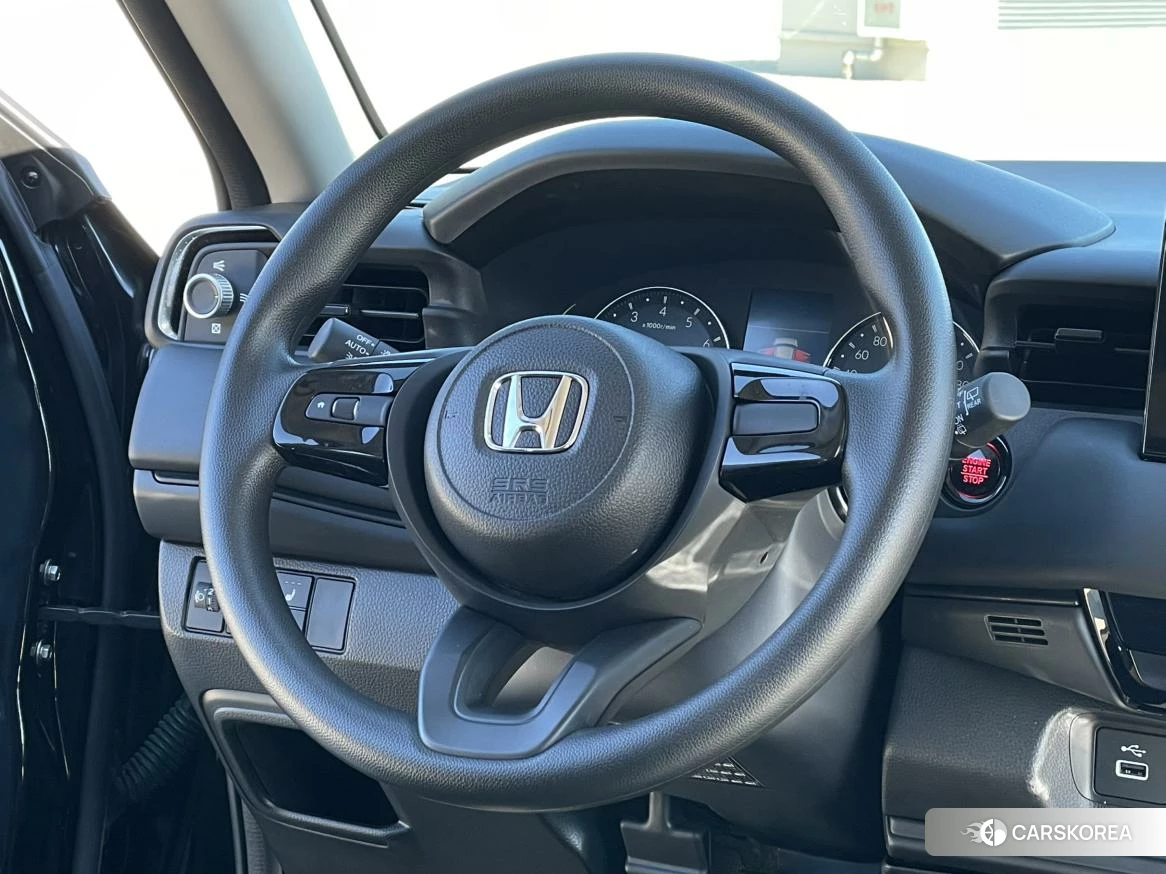 Honda XR-V 2022 Черный из Китая, фото 4