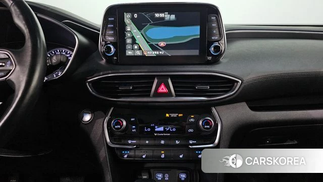 Hyundai Santa Fe TM 2019 Серый из Кореи, фото 4