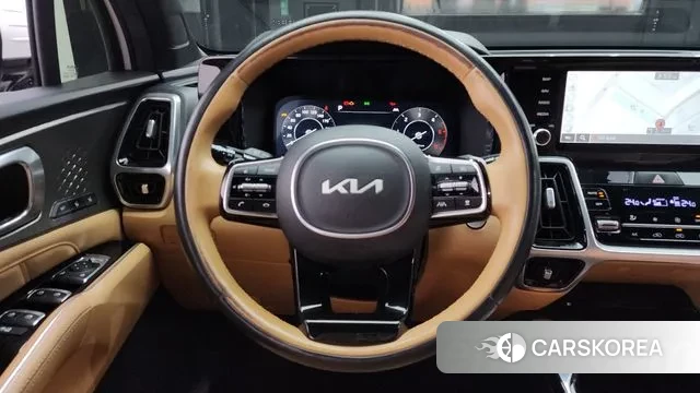 Kia Sorento 4th Generation 2021 Белый из Кореи, фото 4