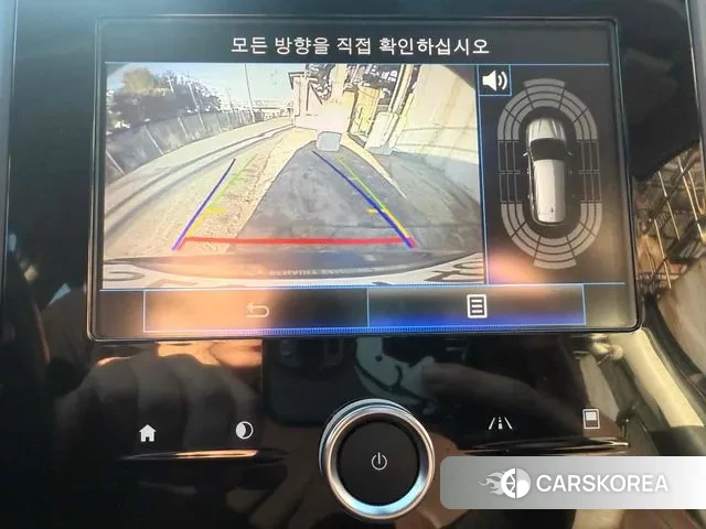 Renault Korea (Samsung) The New QM6 2020 Фиолетовый из Кореи, фото 4