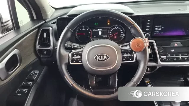 Kia Sorento 4th Generation 2021 Белый из Кореи, фото 4