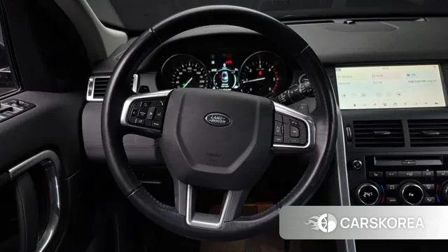 Land Rover Discovery Sports 2018 Серый из Кореи, фото 4