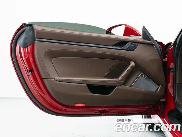 Porsche 911(992) 2022 Красный из Кореи, фото 4