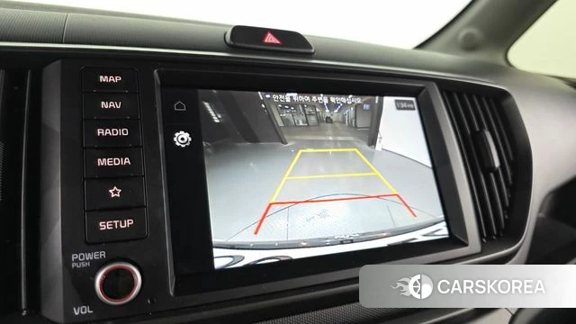 Kia The New Kia Ray 2024 Белый из Кореи, фото 4