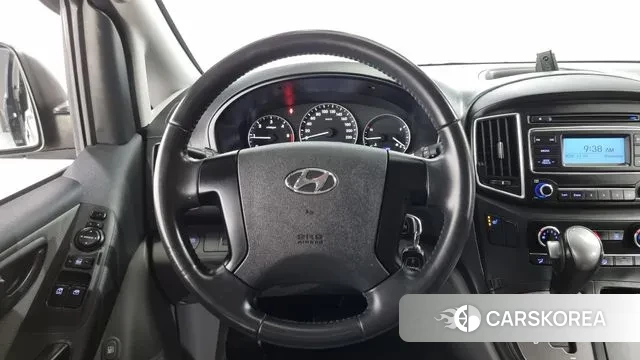 Hyundai The New Grand Starex 2020 Черный из Кореи, фото 4