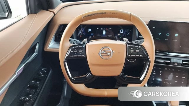 Ssangyong Torres 2022 Белый из Кореи, фото 4