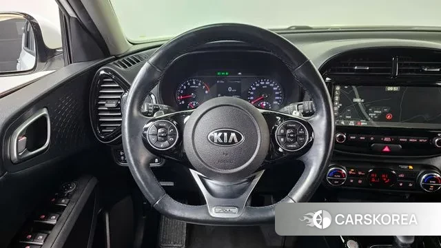 Kia Soul Booster 2020 Белый из Кореи, фото 4