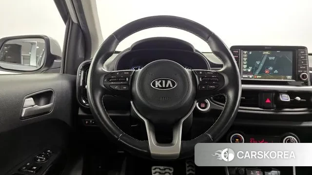 Kia All New Morning (JA) 2018 Серебряный из Кореи, фото 4