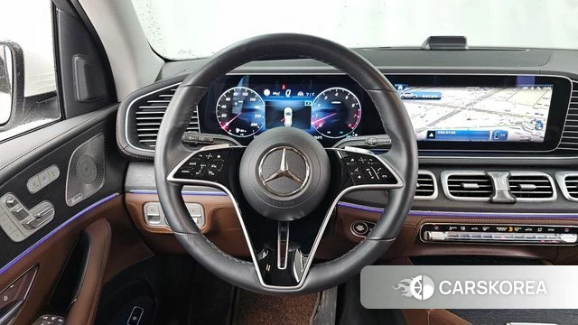 Mercedes-Benz GLE-Class W167 2025 Белый из Кореи, фото 4
