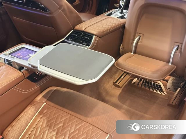 BMW 7 series 2020 Черный из Китая, фото 4