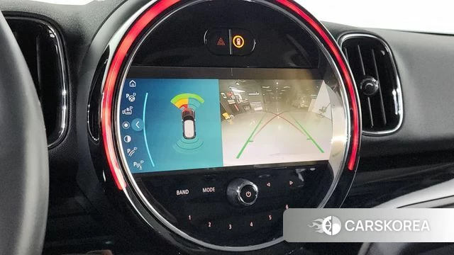 Mini Cooper Countryman 2023 Жемчужный цвет из Кореи, фото 4