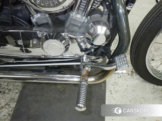 Проданный Harley-Davidson Sportster 72 XL1200V 2013 из Японии