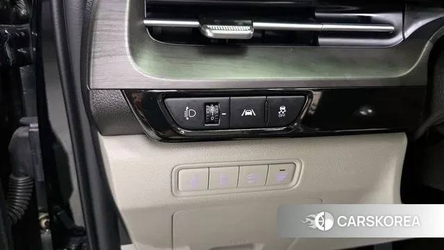 Kia Carnival 4th generation 2022 Черный из Кореи, фото 4