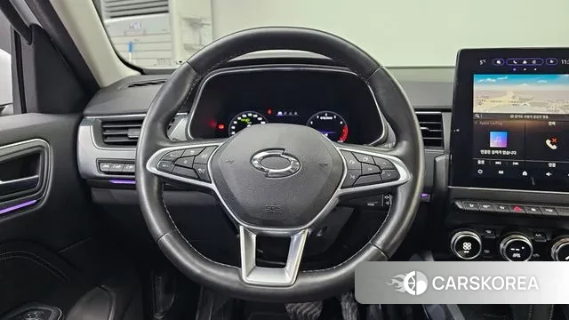 Renault Korea (Samsung) XM3 2020 Белый из Кореи, фото 4