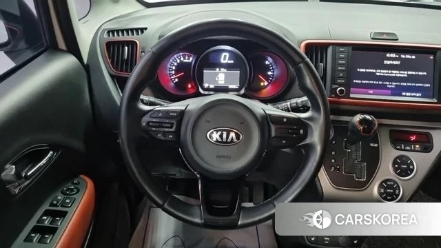 Kia The New Ray 2020 Белый двухцветный из Кореи, фото 4