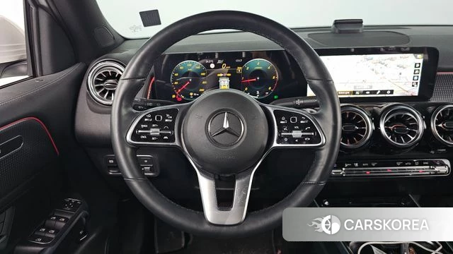Mercedes-Benz GLB-Class X247 2022 Белый из Кореи, фото 4