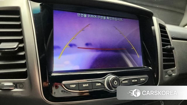 Ssangyong Rexton Sports 2019 Черный из Кореи, фото 4