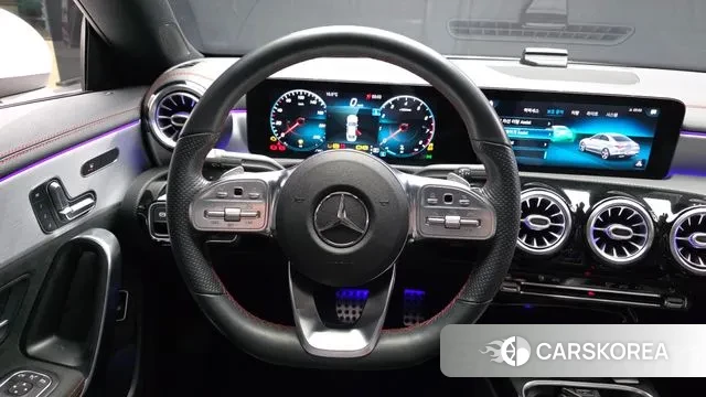 Mercedes-Benz CLA-Class C118 2020 Белый из Кореи, фото 4