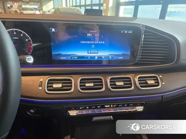 Mercedes-Benz GLE-Class W167 2025 Черный из Кореи, фото 4