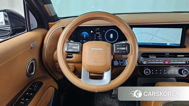 Hyundai Palisade (LX3) 2025 Черный из Кореи, фото 4
