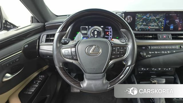Lexus ES300h 7th generation 2019 Черный из Кореи, фото 4